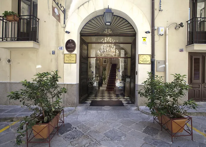 B&B Al Piazza Marina Palermo